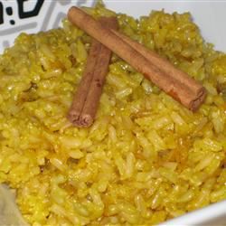 Индийский рис (Пулао)