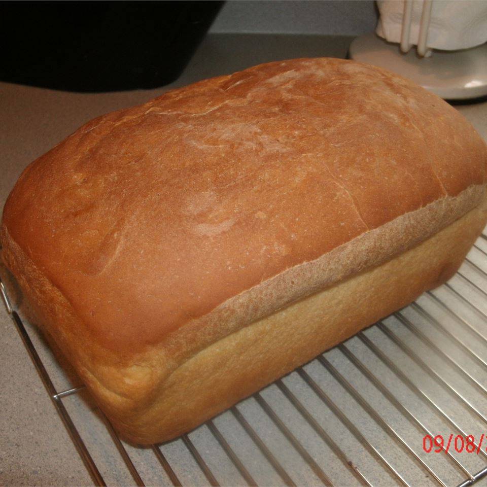 Просто белый хлеб II