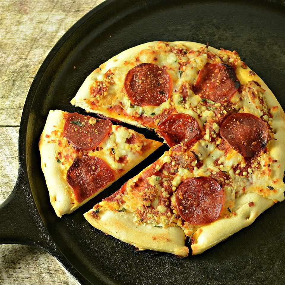 Компальная пицца Pepperoni