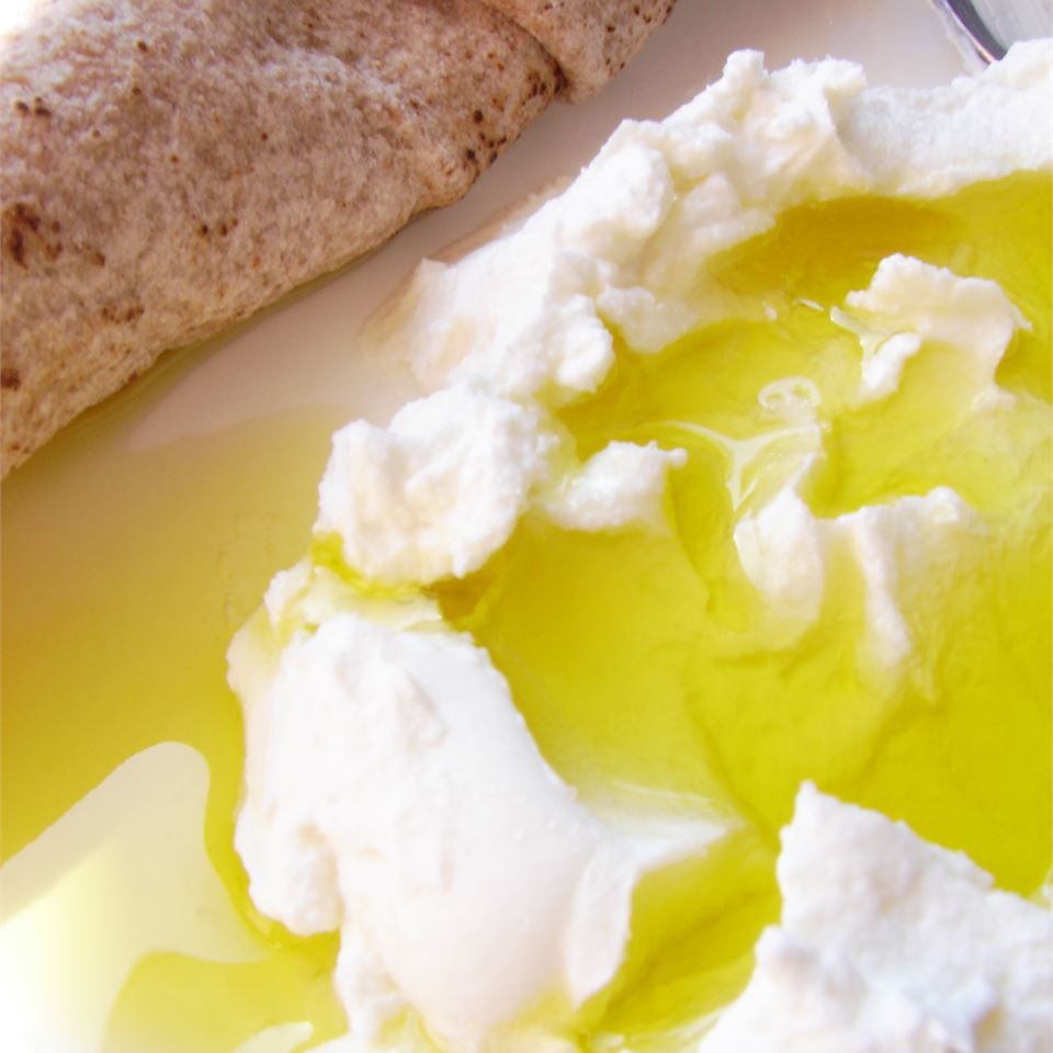 Лабне (ливанский сливочный сыр)