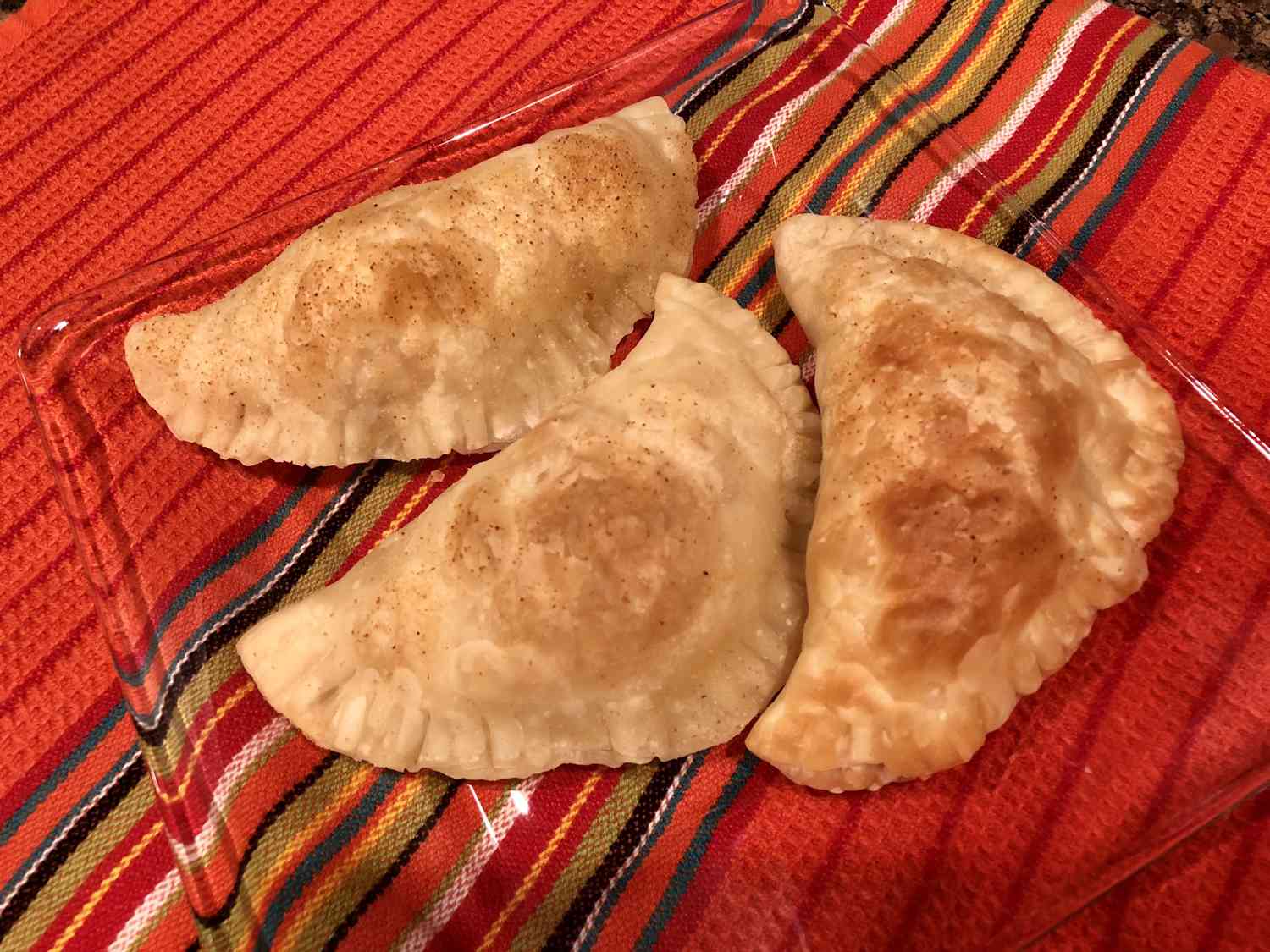 Empanadas de Jamon, Queso, Y Huevo Duro (ветчина, сыр и вкрутую яйца Empanadas)