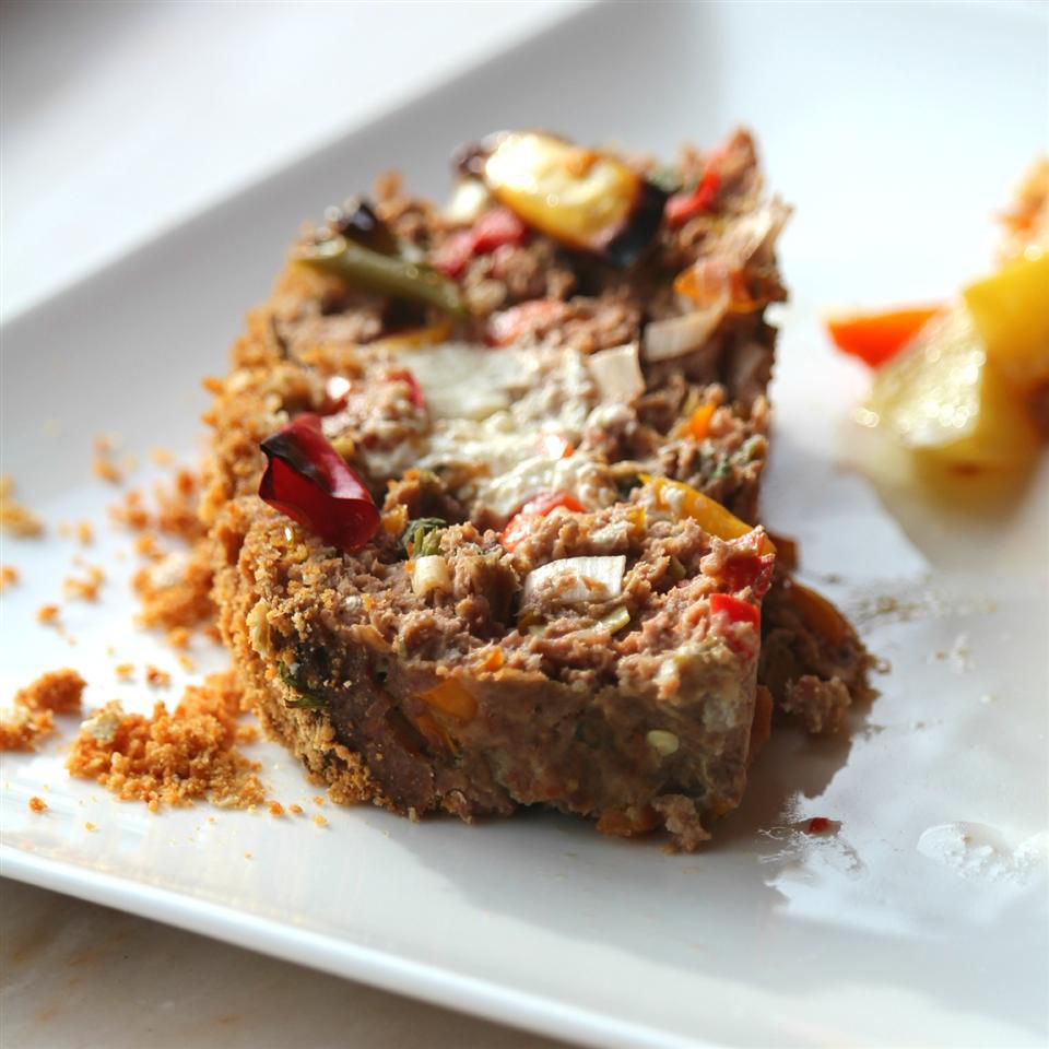 Habanero и Meat Coze Cheese Meat Loaf