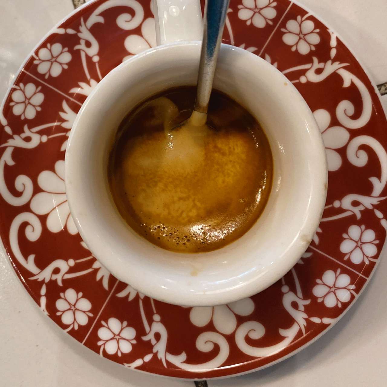 La Cremina del Caffe Partenopeo (неаполитанский кофейный крем)
