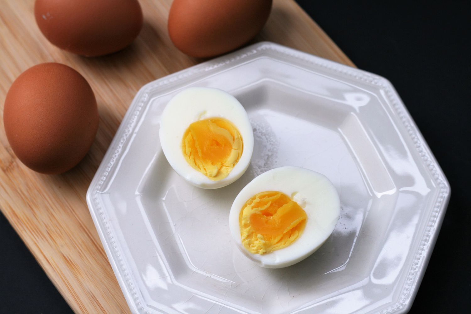 Яйца с легкостью