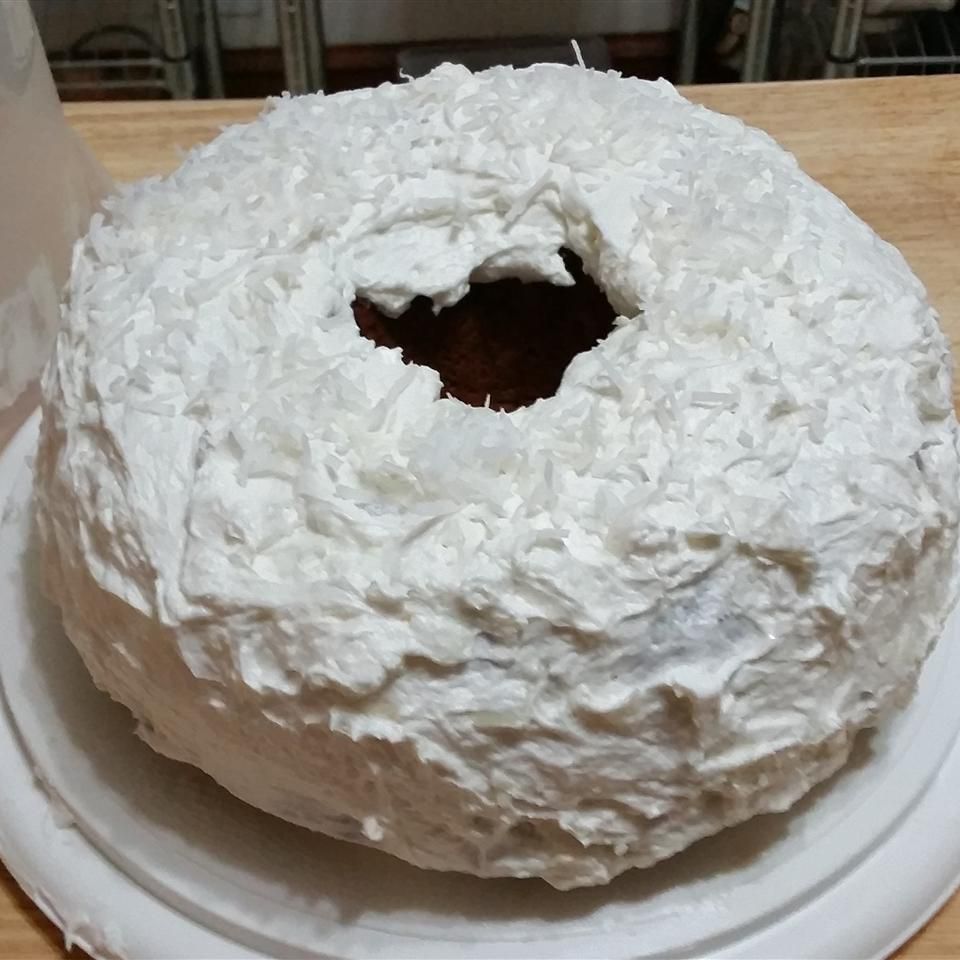 Тетя Конни Кокосовое торт