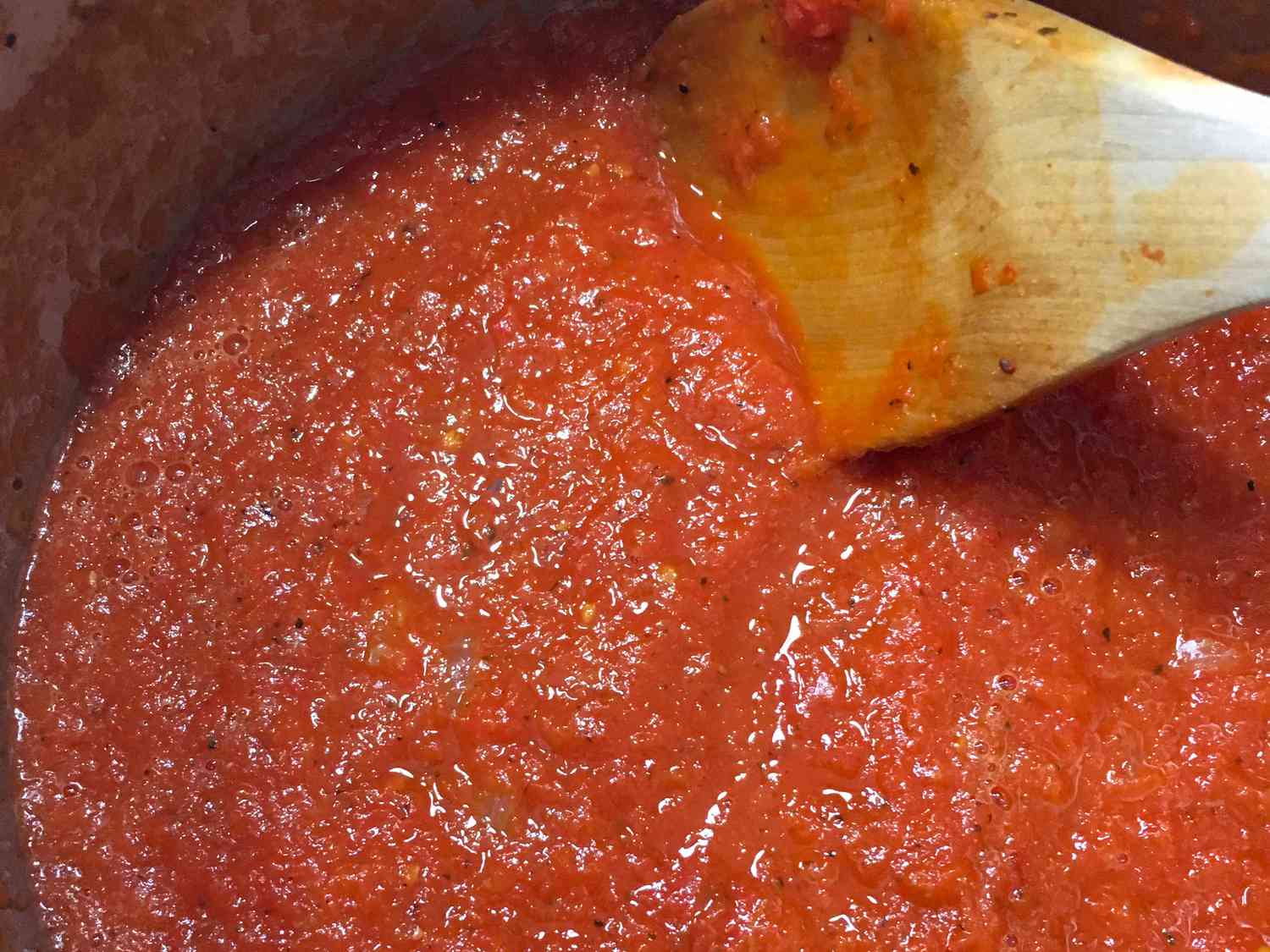 Консервный томатный соус от свежих помидоров