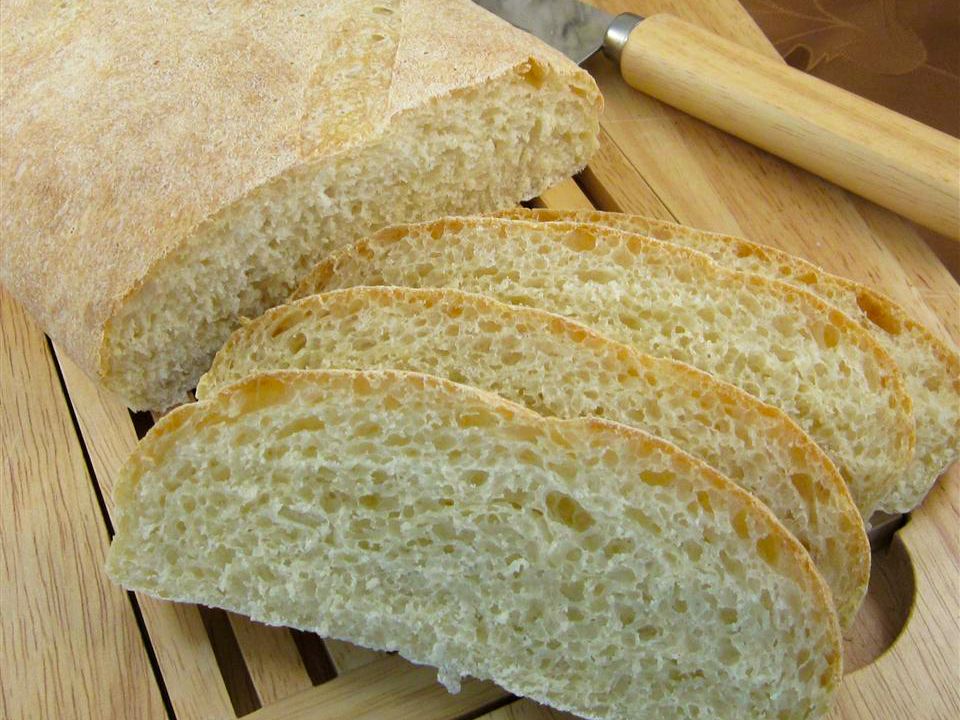 Мама д.С. Итальянский хлеб