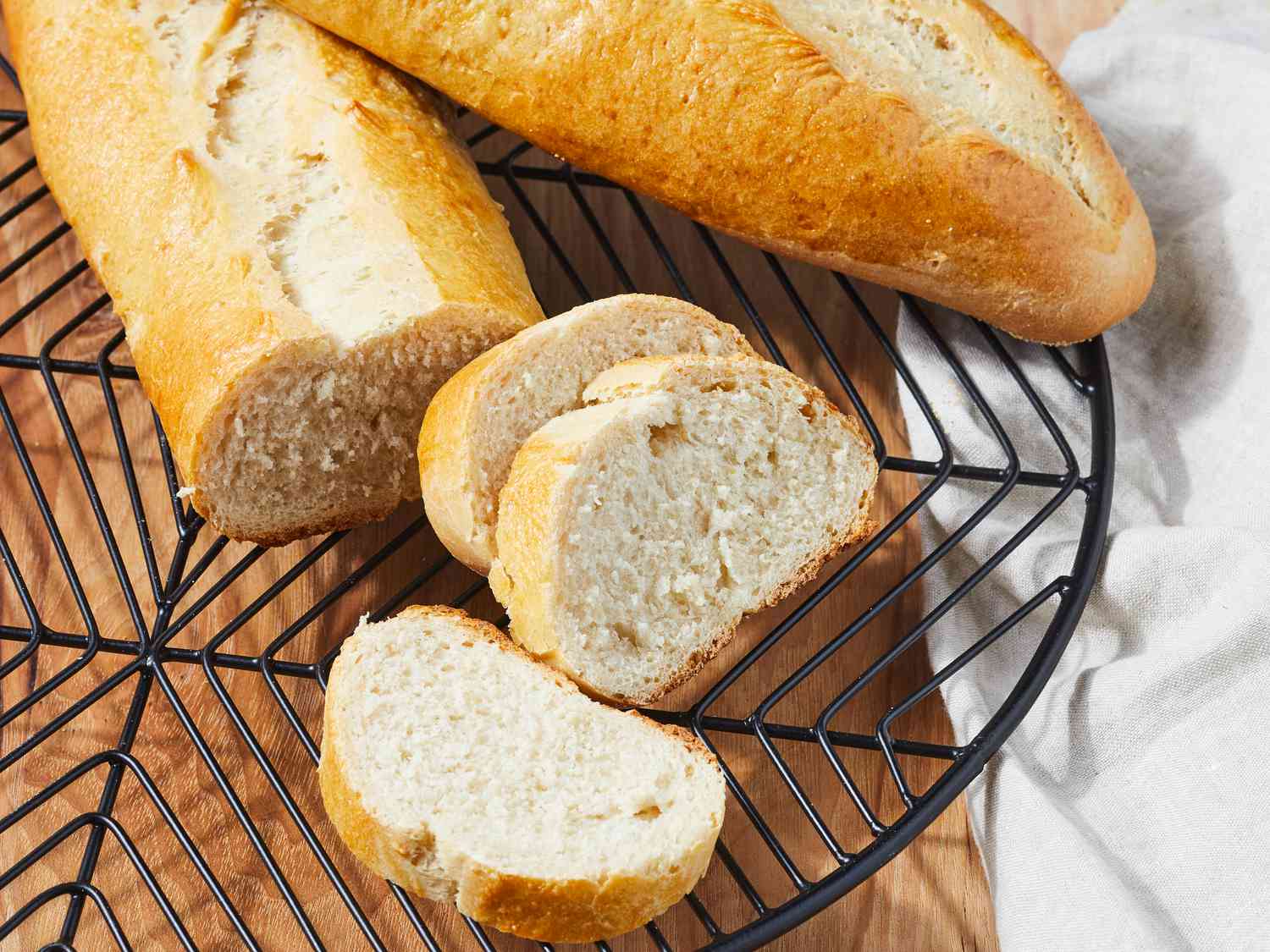 Итальянский хлеб с помощью хлебной машины