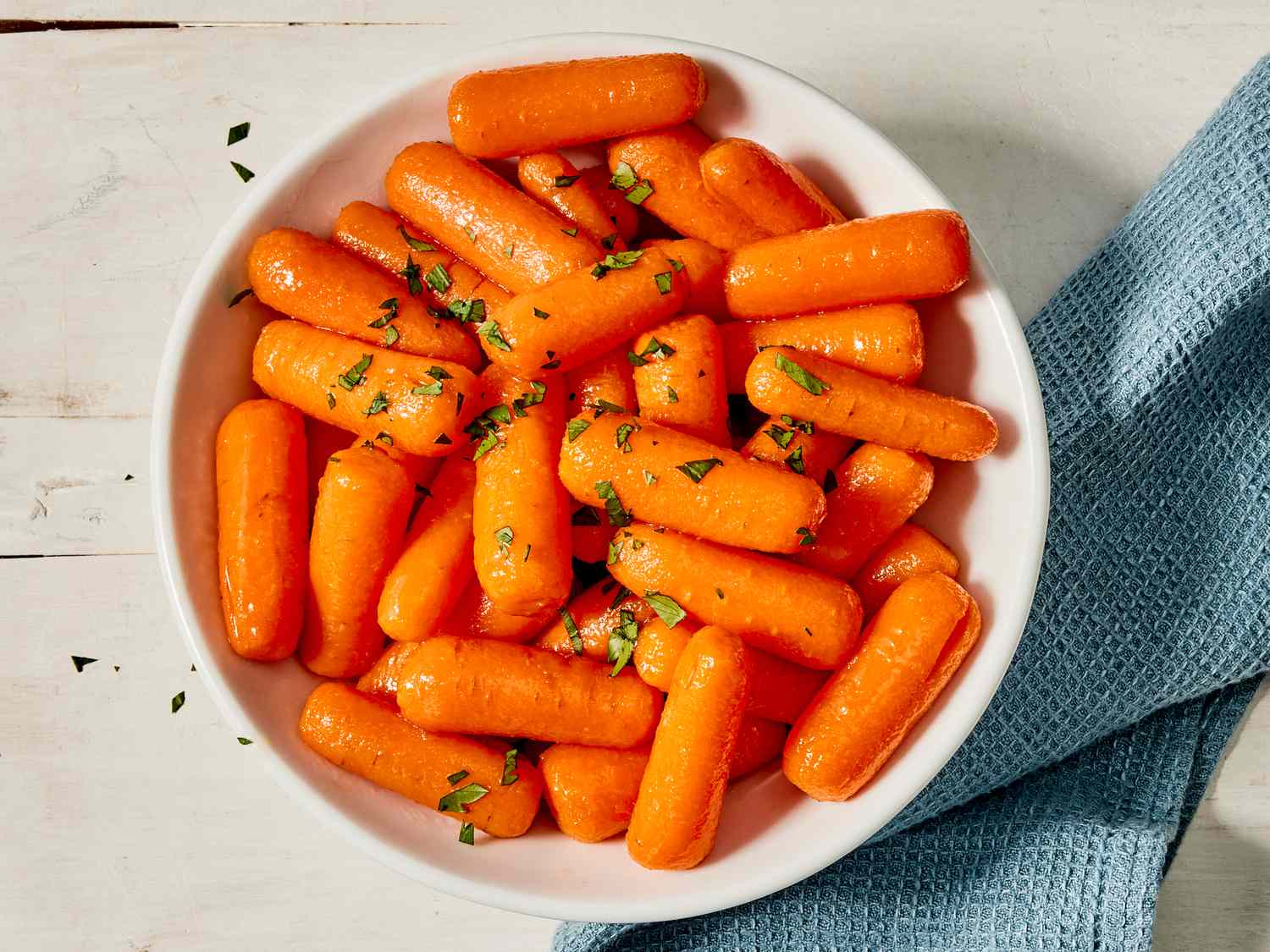 Маслянистая морковь