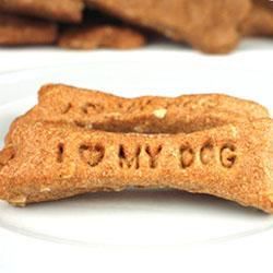 Собачье печенье