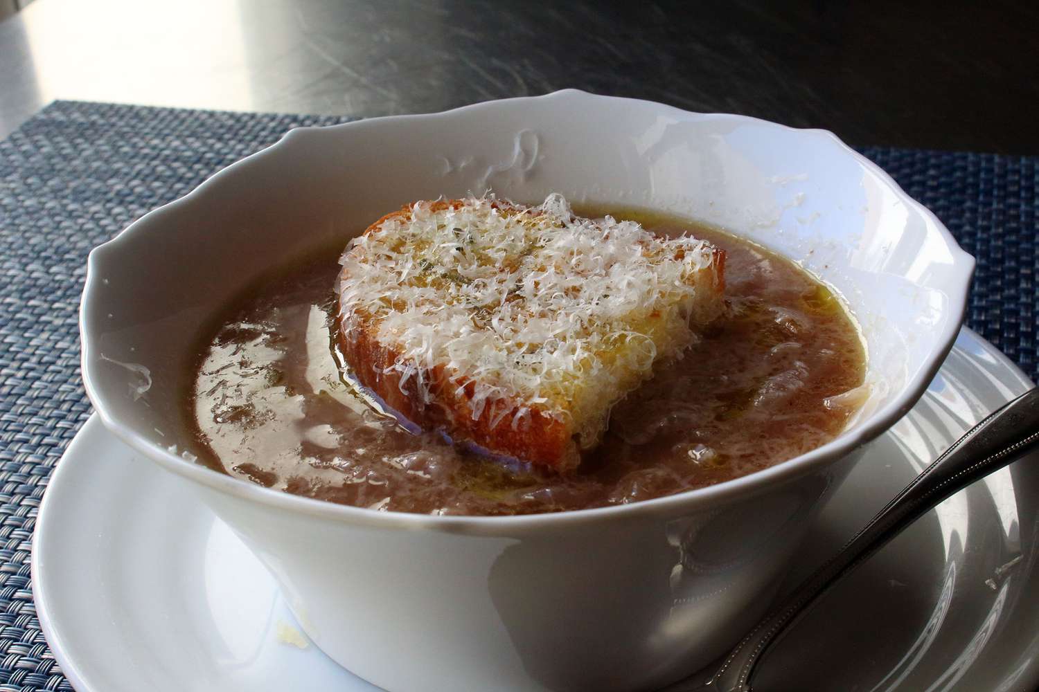 Карабачча (тосканский луковый суп)