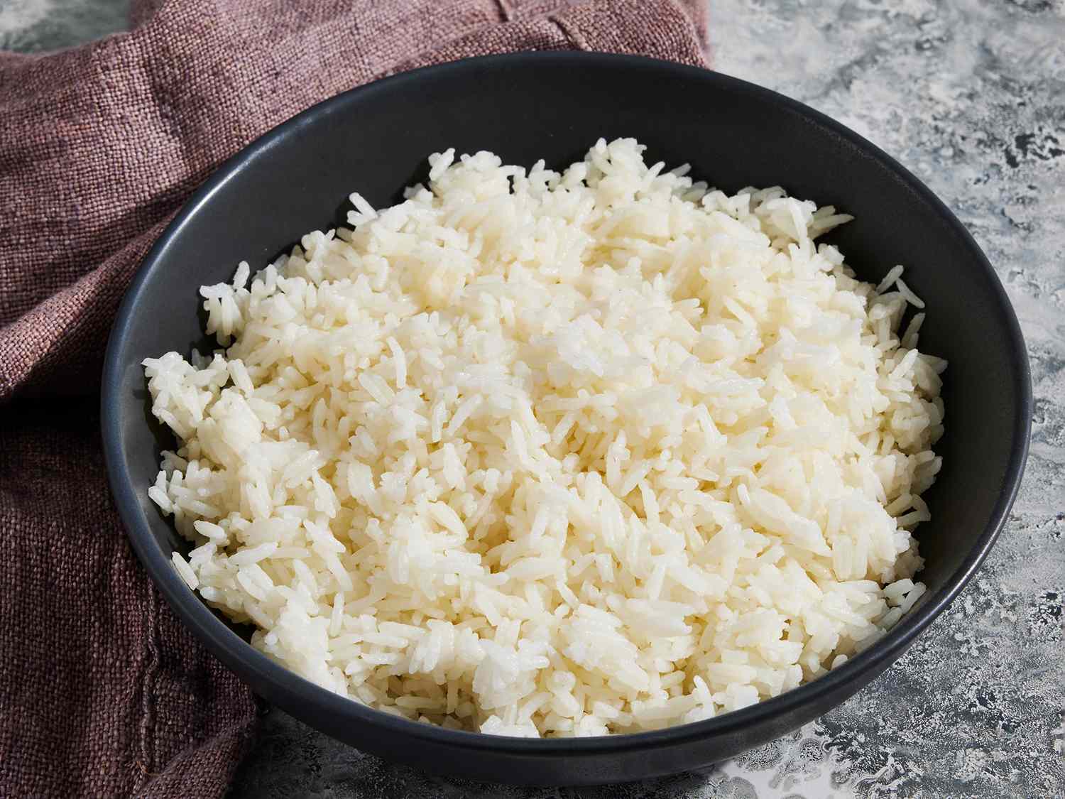 Микроволновый рис