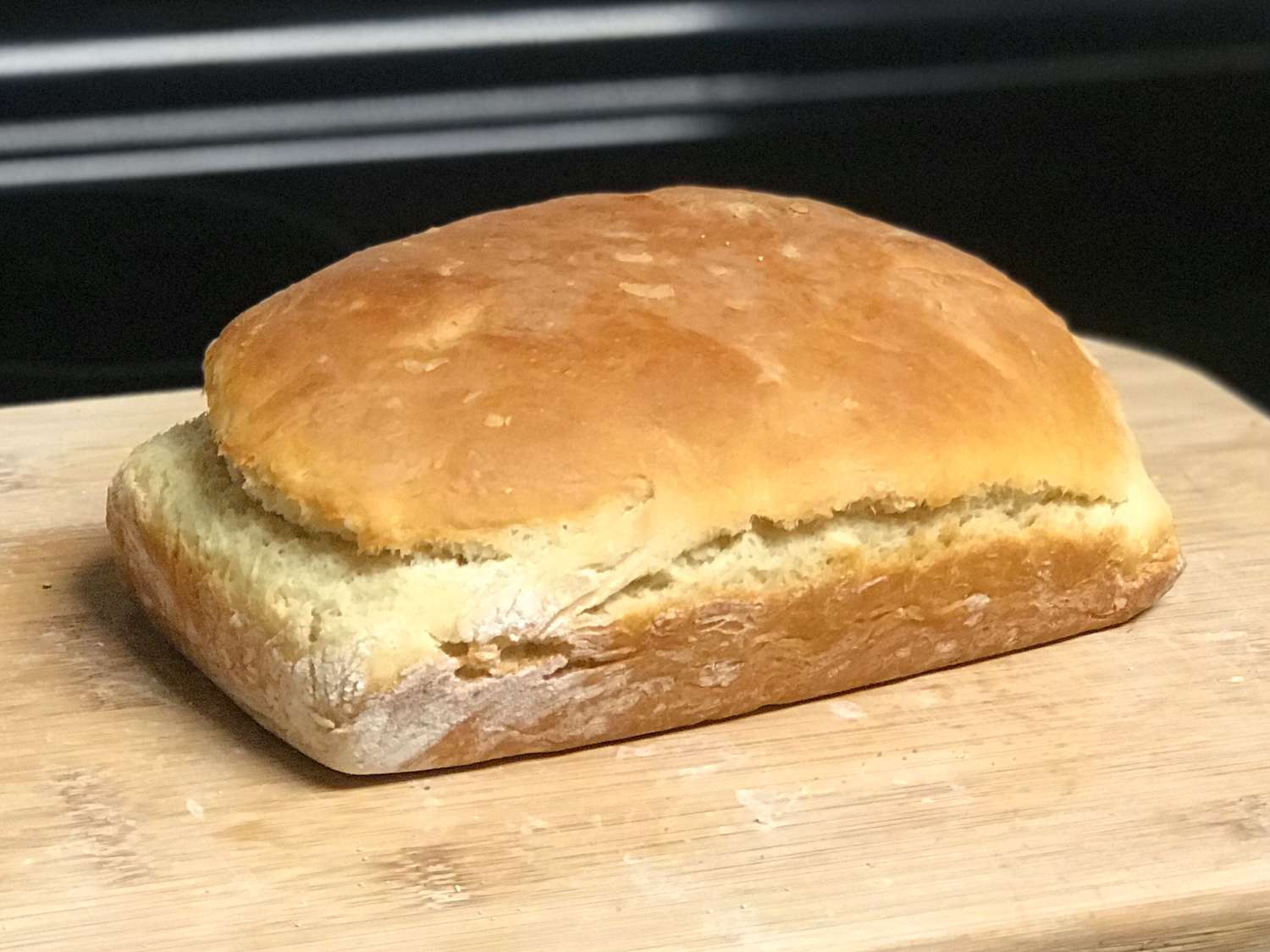 Хлеб в сумке