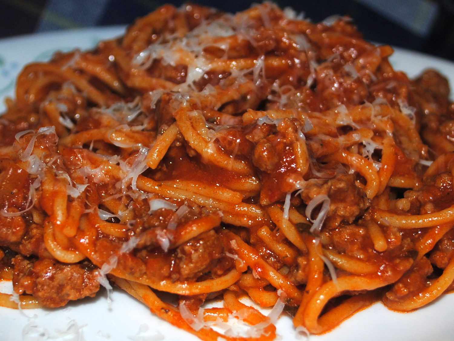 Скоростные спагетти