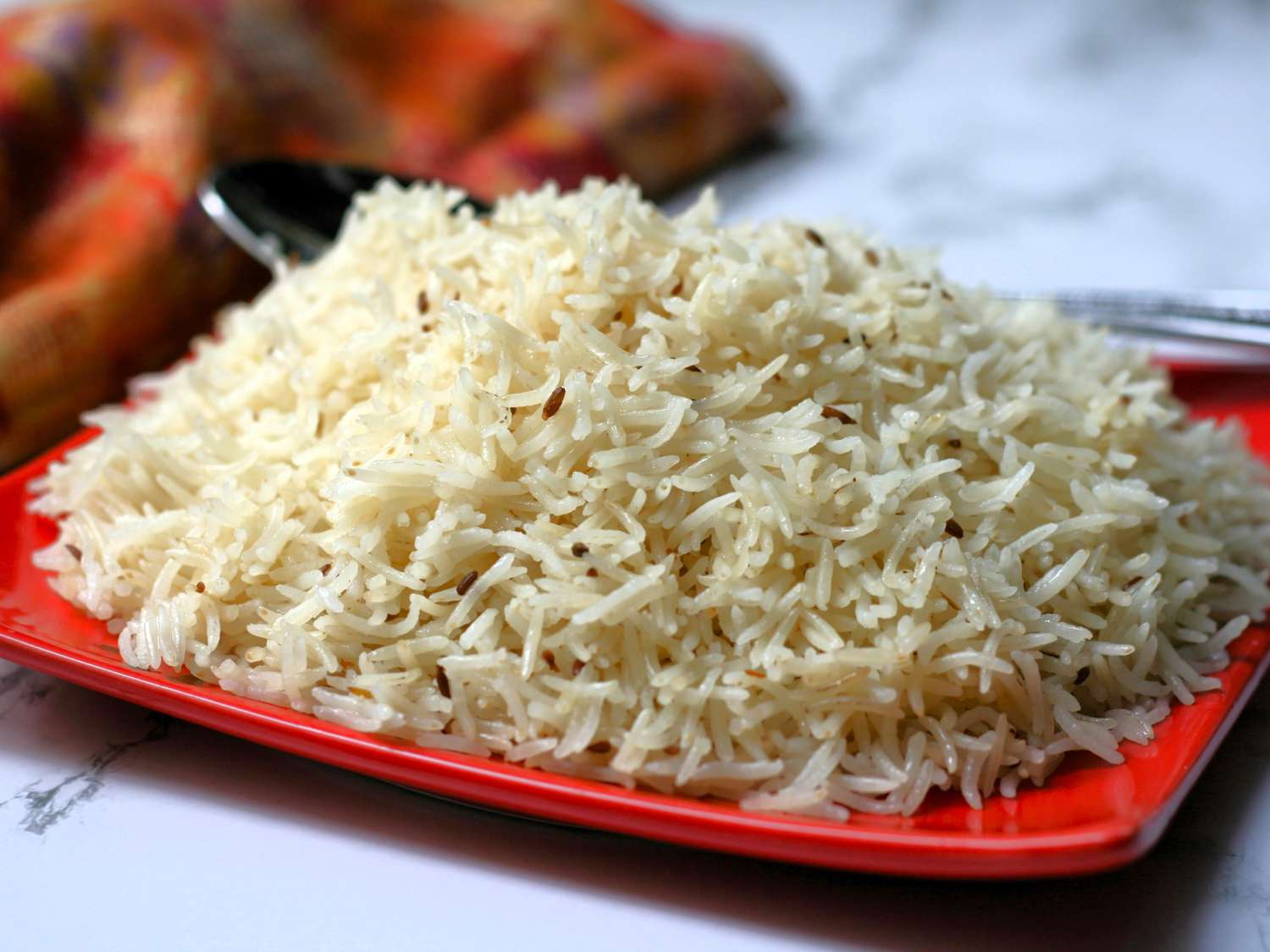 Jeera Rice (тмин рис)