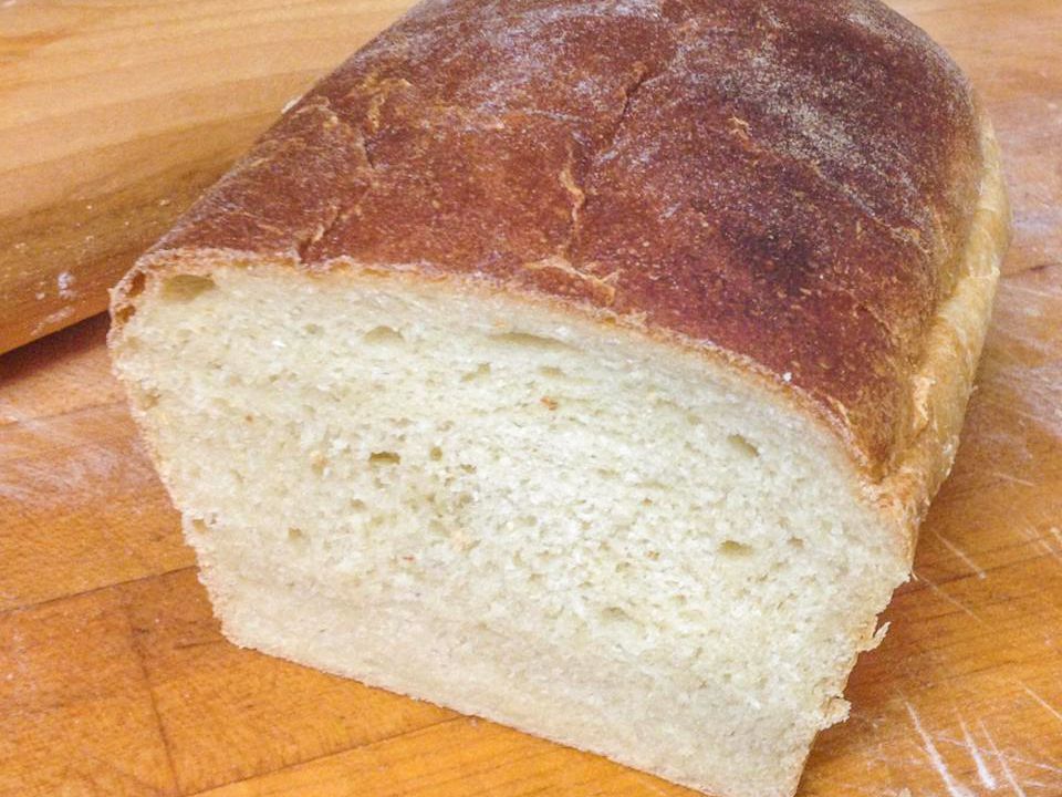 Амиш хлеб