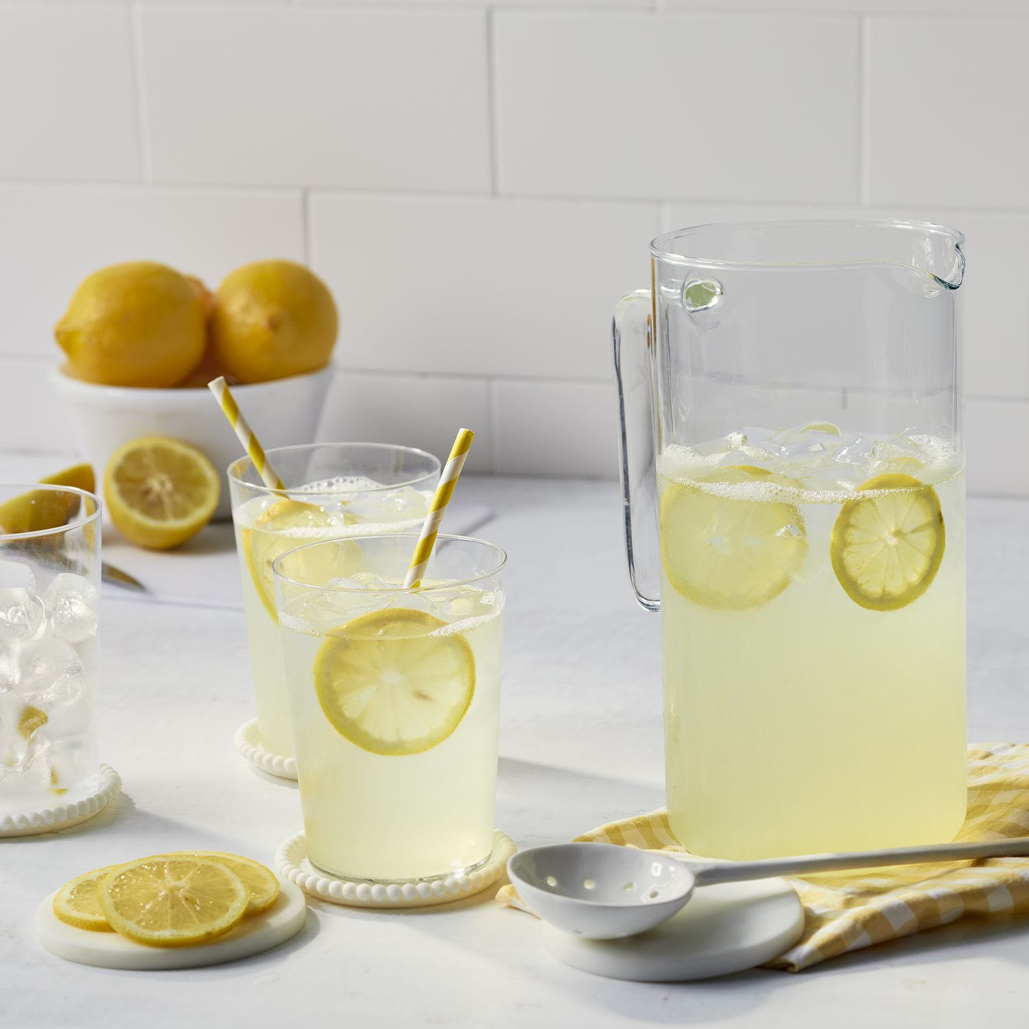Старомодный лимонад