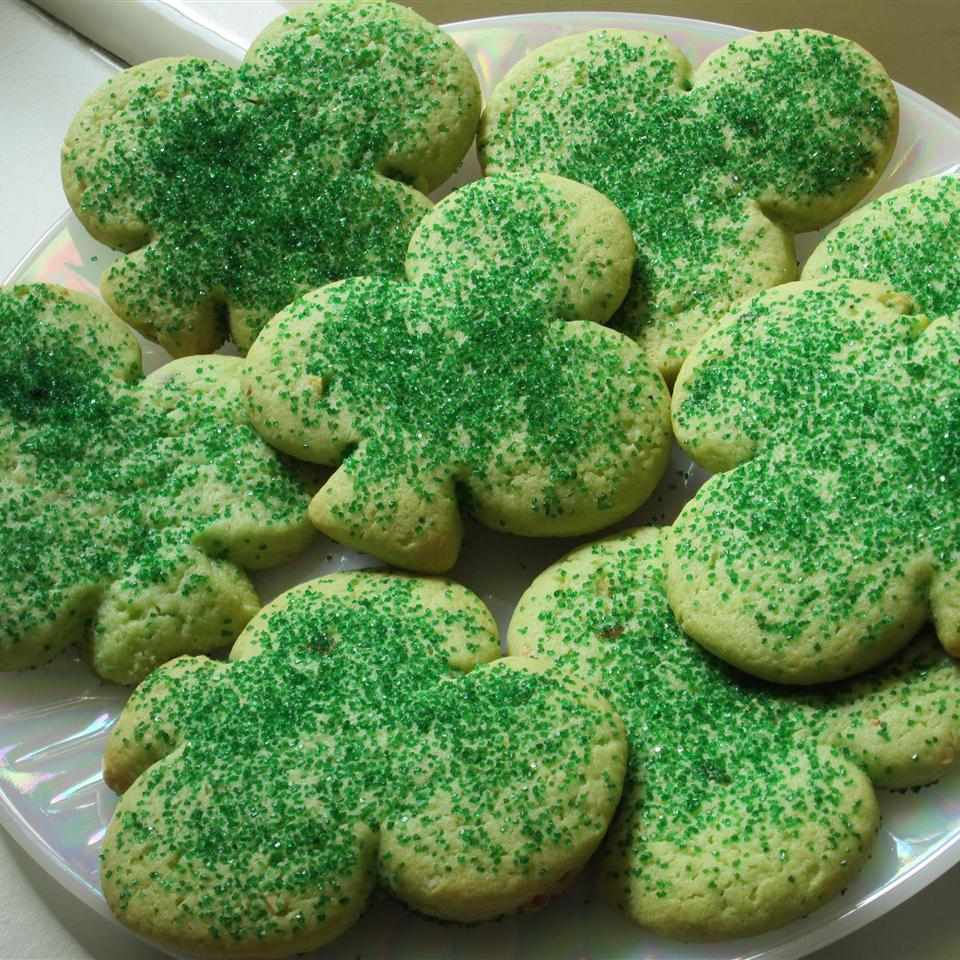 Ирландское печенье -печенье