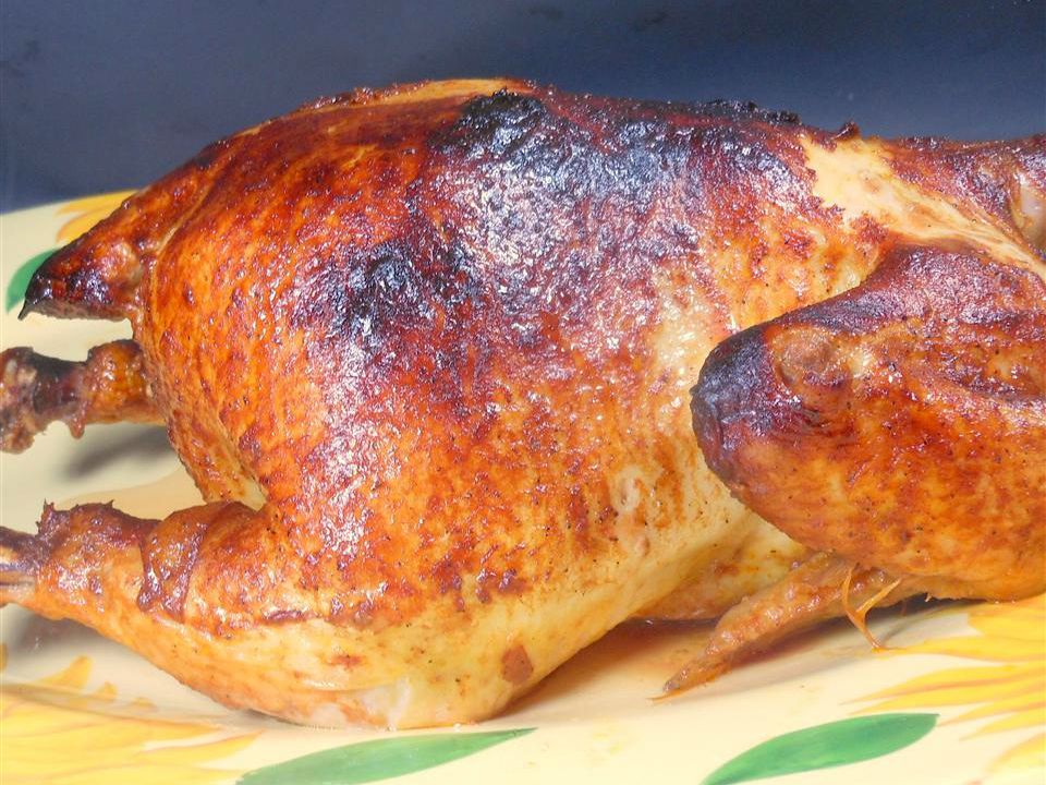 Лучшая печь запеченная курица