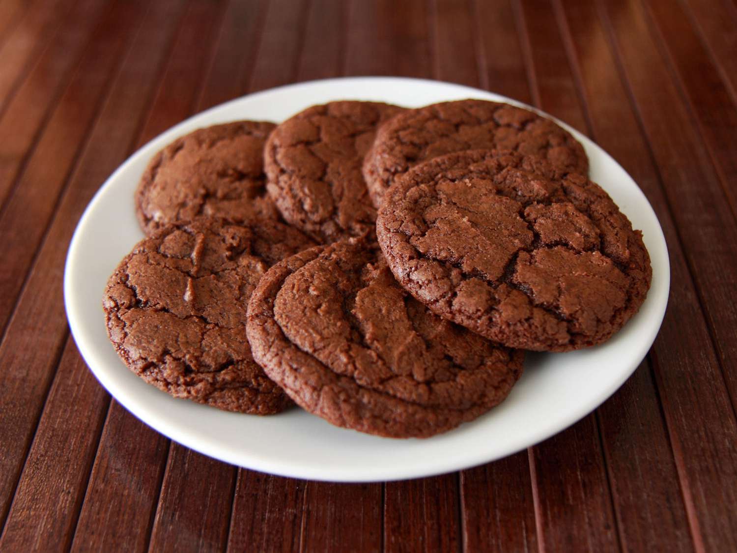 Ultimate Double Chocolate Cookie
