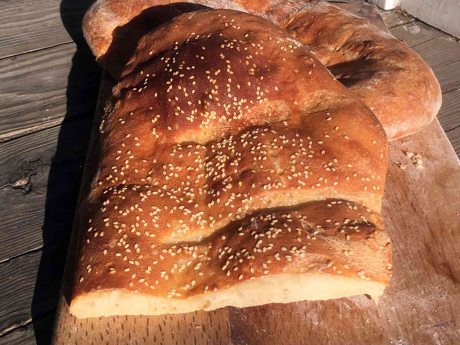 Экмек Турецкий хлеб