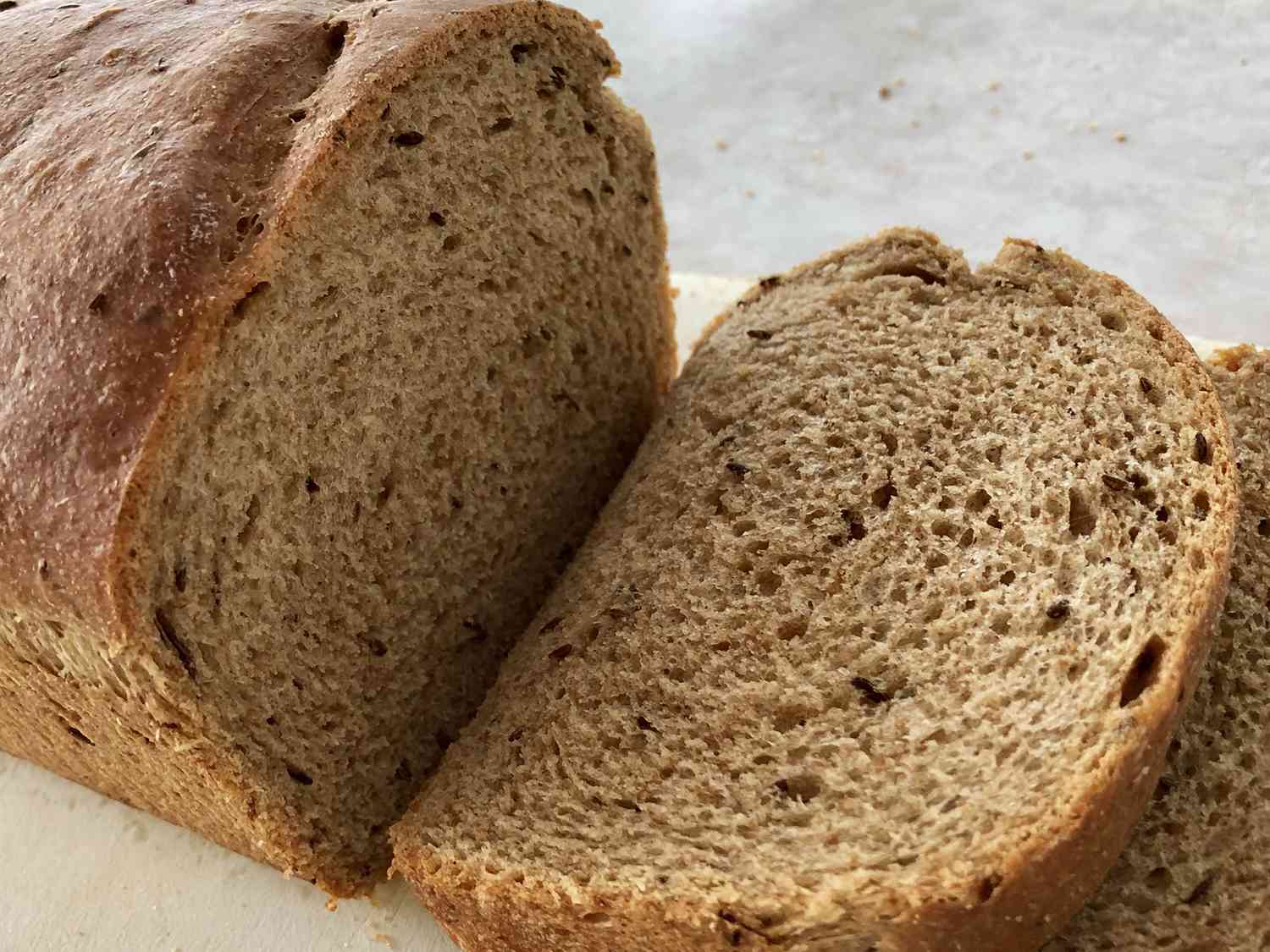 Настоящий еврейский нью -йдовый хлеб